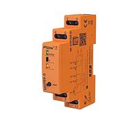 WI-STR1S4-D Control de persianas Smart Home WIFI para carril DIN 85-265VAC