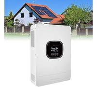 WIANQIAN Inversor Off Grid 5000W, Híbrido 48V MPPT | Hasta 9 Unidades en Paralelo para Ampliación 5-45kW, Ideal para Instalaciones Solares de Mayor Capacidad