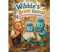 Wibble’s Brave Haircut: A cosy story for little ones with big feelings (The Wonky Comb Adventures)