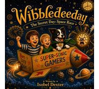 Wibbledeeday:The Secret Day: The Space Race