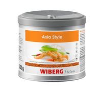 Wiberg Asia Estilo Especias Preparan Versátil Mezcla 300g