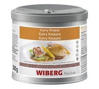Wiberg Curry Purpur, preparación de extractos de especias, 300 g