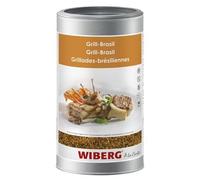 Wiberg Mezcla de Sal y Especias Brasileñas - 750 g Wiberg