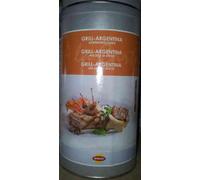 Wiberg Mezcla de especias Barbacoa Argentinia, 550 g.