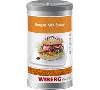 Wiberg Mezcla de Especias - Burger Mix Spicy - 760 g Wiberg