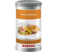 WIBERG Curry Madrocas - Mezcla aromática de especias con cúrcuma y cilantro - toque afrutado con suave nitidez para curry y platos vegetarianos 560 g