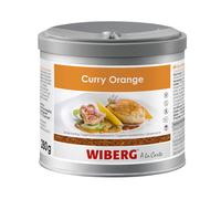 Wiberg Mezcla de Especias Curry Naranja Gewürzbereitung 280 g
