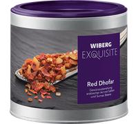 Wiberg Mezcla de Especias - Red Dhofar - 210 g Wiberg