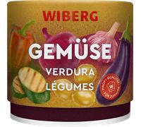Wiberg Mezcla de Especias - Verduras - 80 g Wiberg