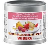 Wiberg Mezcla de Frutas para Decorar - 50 g Wiberg