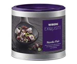 Wiberg Nordic Flair, mezcla de especias escandinavas, 270 g