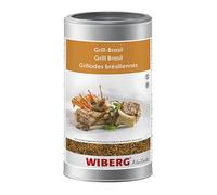Wiberg Parrilla Brasil Estilo Gewürzsalz Mezcla Im Aromatresor 750g