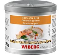 Wiberg Sazonador Gomashio, Grueso - 280 g Wiberg