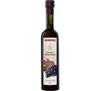Wiberg Vinagre Balsámico de Vino Tinto - 500 ml Wiberg