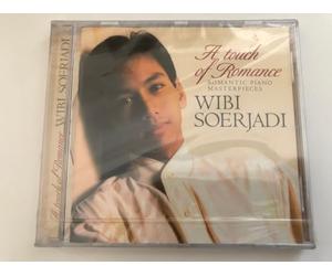 Wibi Soerjadi - A Touch of Romance - Romantic Piano Masterpieces