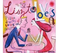 Wibi Soerjadi Liszt for Lovers / Various (CD) (Importación USA)