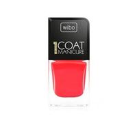 Wibo 1 Coat Manicure Nail Polish 5 8 5 ml
