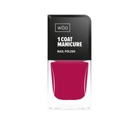 Wibo, 1 coat manicure, nail polish, 8, 8.5 ml