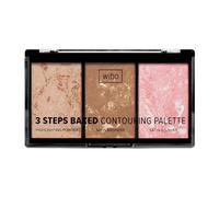 Wibo 3 Steps Baked Contouring Palette 10 g