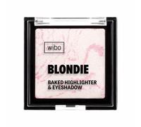 Wibo, blondie, radiance, blush highlighter compact, 2, blondie, 4 g