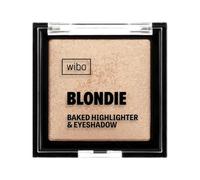 Wibo, blondie, radiance, highlighter powder, 03, blondie, 4 g