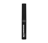 Wibo, brow friend, matte, eyebrow gel, 02, 5 g