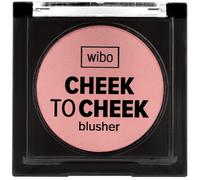 Wibo, cheek to cheek, radiant, blush compact powder, 03, balance, 3.5