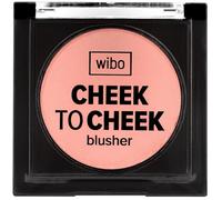 Wibo, cheek to cheek, satin, blush compact powder, 01, 3.5 g