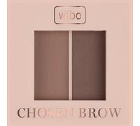 Wibo - Chosen Brow Polvos de cejas 4 g 1