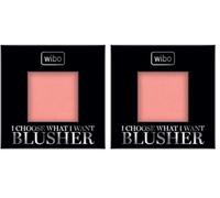 Wibo Colorete Blusher I Choose What I Want - 4 (Paquete de 2)