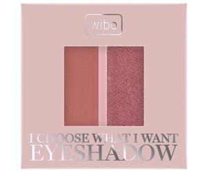 Wibo - Dúo Sombra de ojos 4.9 g 5 - SUGAR CORAL