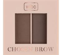 Wibo - Eyebrow Powder Chosen Brow Polvos de cejas 4 g nr 2
