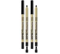 WIBO - Eyeliner Gel Incredible Black (Paquete de 2)