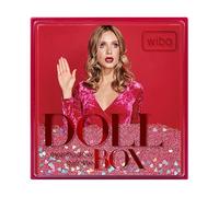 WIBO. Eyeshadow Palette Paleta de Sombras - Doll Box