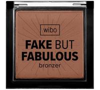 Wibo, fake but fabulous, contouring, bronzer compact powder, 03, prali