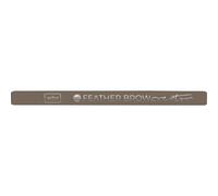Wibo - Feather Lápices de cejas 0.1 g Blonde