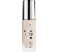 Wibo - Fluid Forever Better Skin Bases de maquillaje 28 ml 1 - ALABASTER