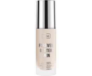 Wibo - Fluid Forever Better Skin Bases de maquillaje 28 ml 1 - ALABASTER