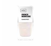 Wibo, french manicure, nail polish, 9, 8.5 ml