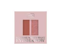 Wibo I Choose What I Want Eyeshadow 3 Burnt Orange 20 g