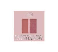 Wibo I Choose What I Want Eyeshadow 5 Sugar Coral 20g