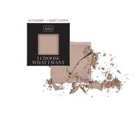 Wibo - I Choose What I Want Polvos bronceadores 4.9 g 1 - SWEET COFFE