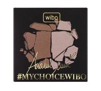 Wibo - Insert My Choice Anabel Mua Paletas y sets 3 g 4 Pasodoble