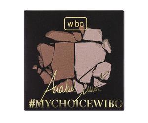 Wibo - Insert My Choice Anabel Mua Paletas y sets 3 g 4 Pasodoble