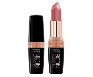 WIBO Lip Stick Glossy Nude Nr 5, Cranberry