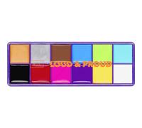 Wibo Loud & Proud Cream Makeup Palette 28g