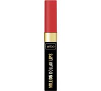 Wibo - Mate Million Dollar Lips Barras de labios 3 ml 4