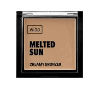 Wibo, melted sun, cream bronzer, 01, sweet coffee, 10 g