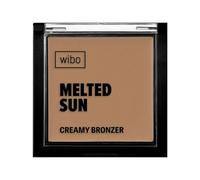 Wibo, melted sun, cream bronzer, 01, sweet coffee, 10 g