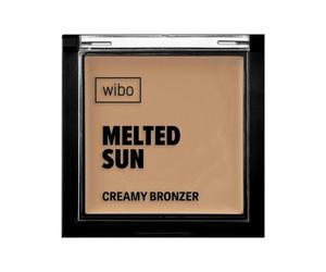 Wibo, melted sun, cream bronzer, 01, sweet coffee, 10 g